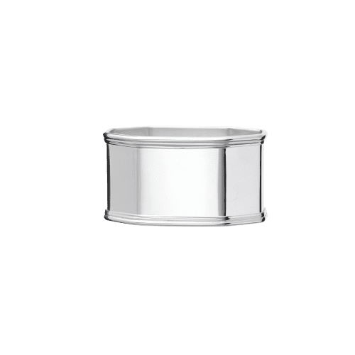Silver Plated Napkin Ring